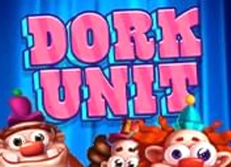 Изображение слота Dork Uni от Hacksaw Gaming