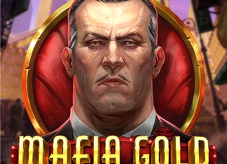 Изображение слота Mafia Gold от Play'n Go