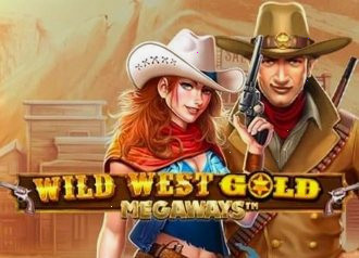 Изображение слота Wild West Gold Megaways от Pragmatic Play